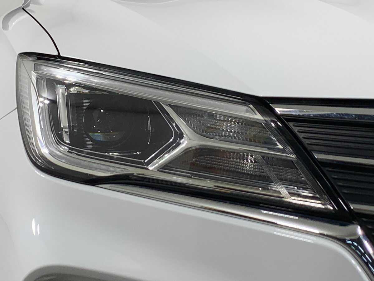 MG 5 с пробегом — 2023 год. Фото: #9