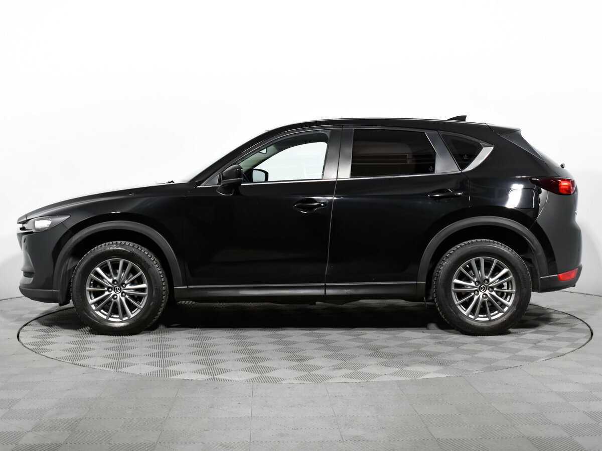 Mazda CX-5 с пробегом — 2017 год. Фото: #7