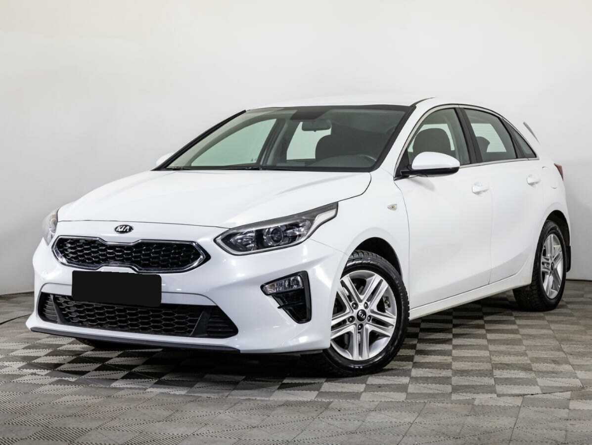 Kia Ceed с пробегом — 2019 год. Посмотреть фото