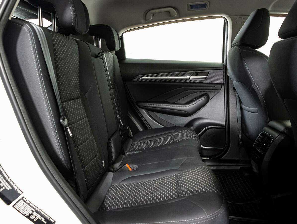 Haval F7x с пробегом — 2022 год. Фото: #12