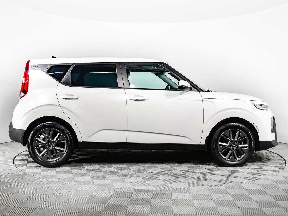 Kia Soul с пробегом — 2019 год. Фото: #3