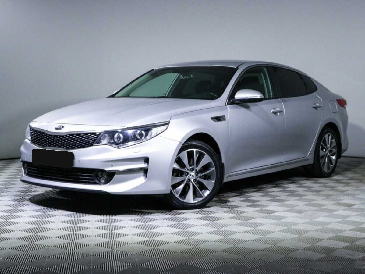 Kia Optima с пробегом — 2018 год. Посмотреть фото