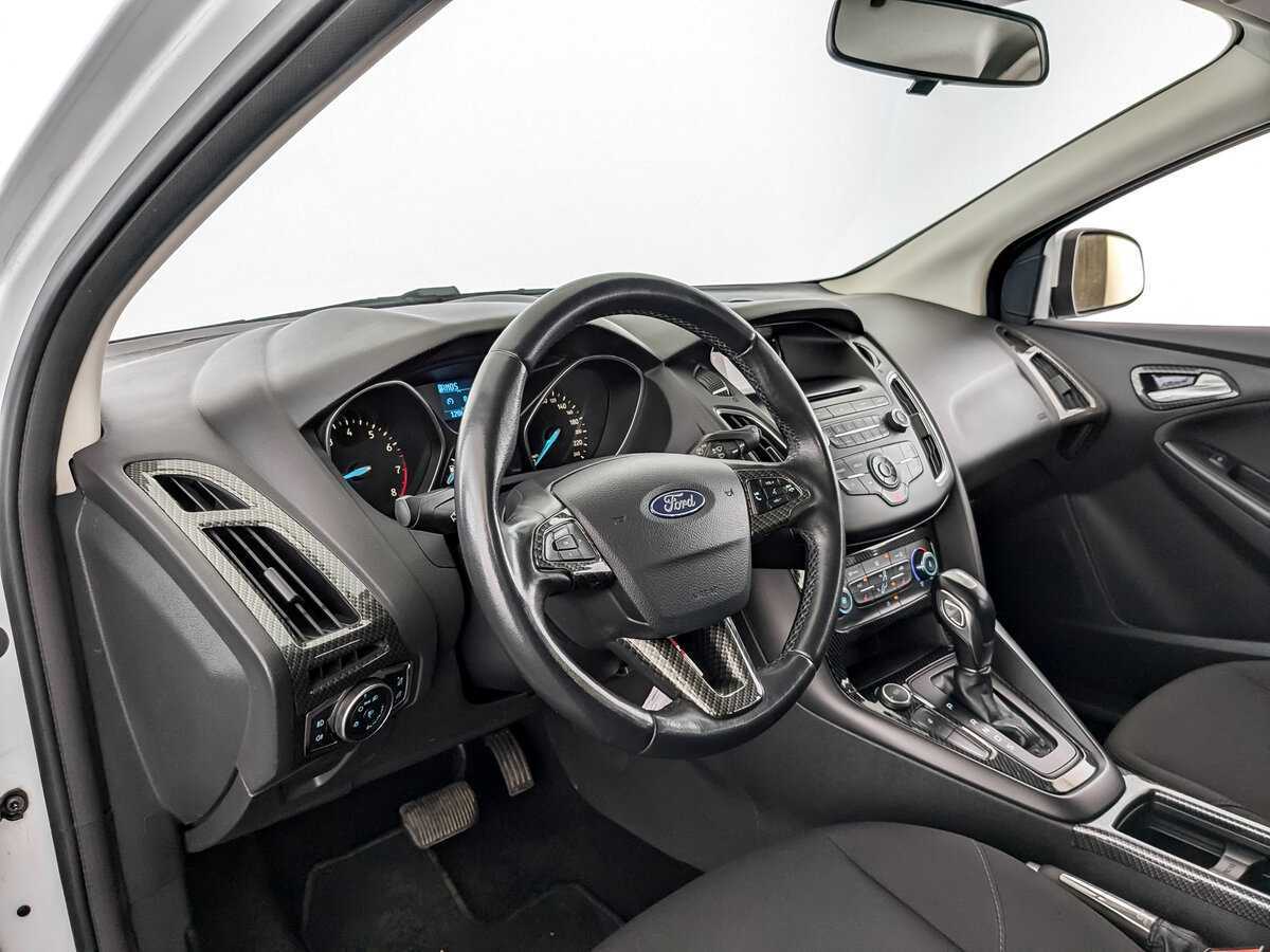 Ford Focus с пробегом — 2018 год. Фото: #15