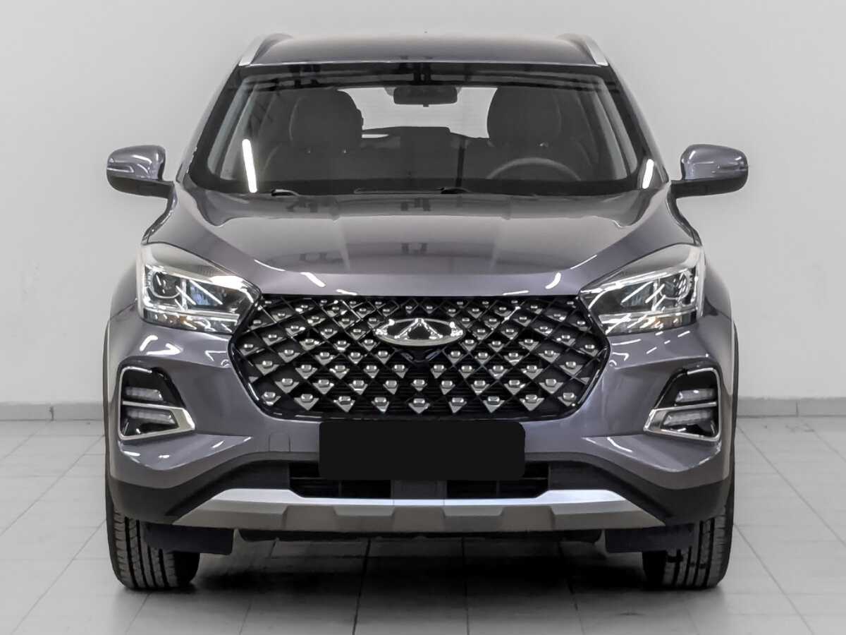 Chery Tiggo 4 Pro с пробегом — 2024 год. Фото: #1