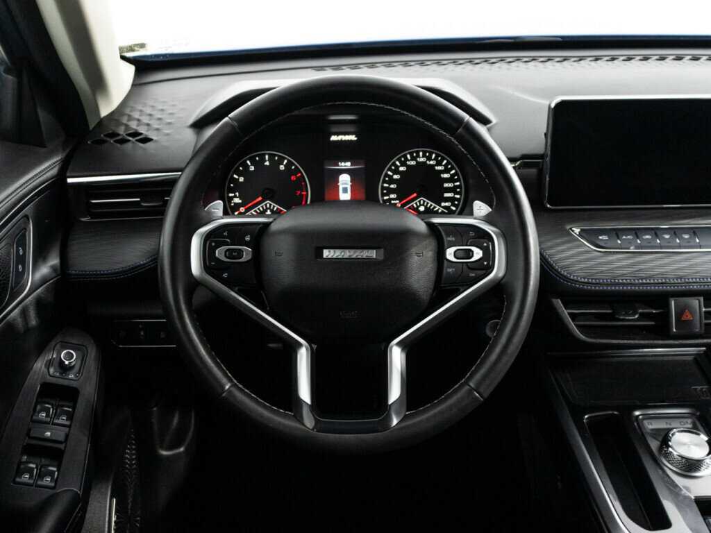 Haval Jolion с пробегом — 2022 год. Фото: #16