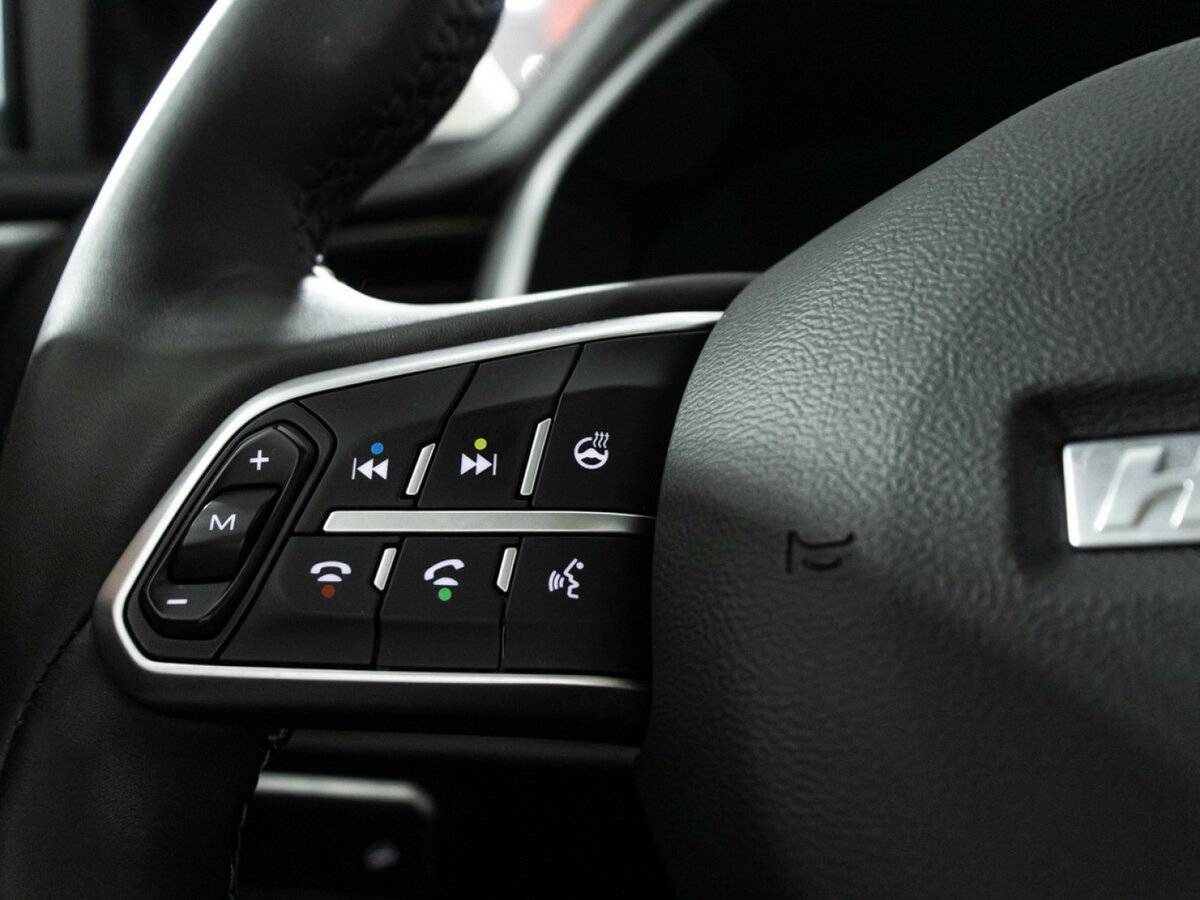 Haval F7 с пробегом — 2024 год. Фото: #18