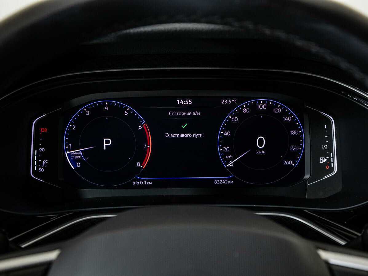 Volkswagen Polo с пробегом — 2020 год. Фото: #9