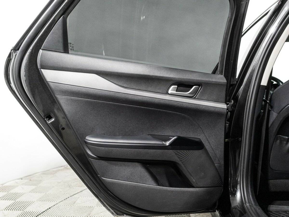 Kia K5 с пробегом — 2021 год. Фото: #24