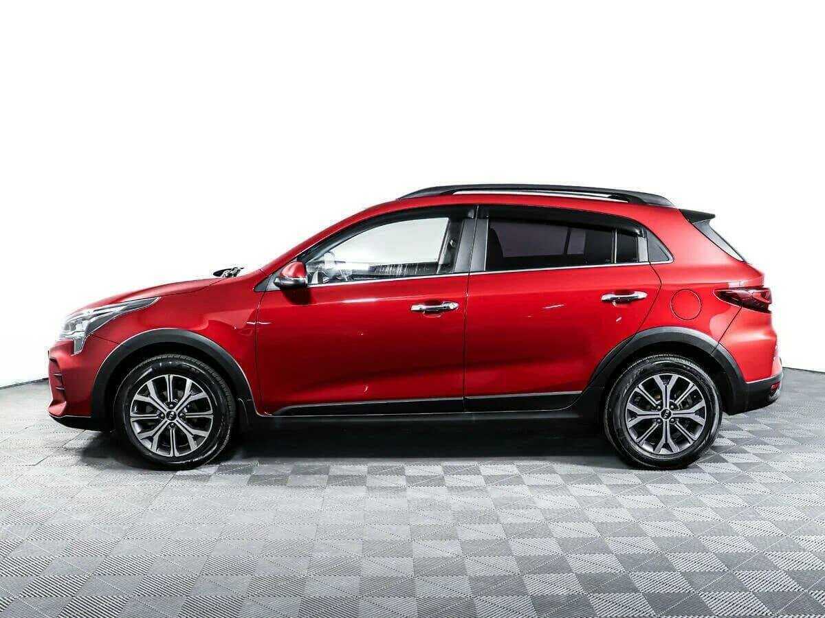 Kia Rio с пробегом — 2021 год. Фото: #7
