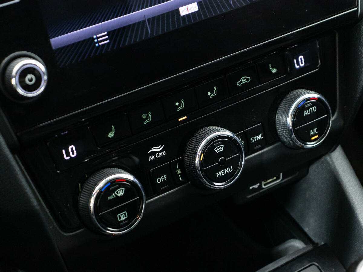 Skoda Octavia с пробегом — 2018 год. Фото: #15