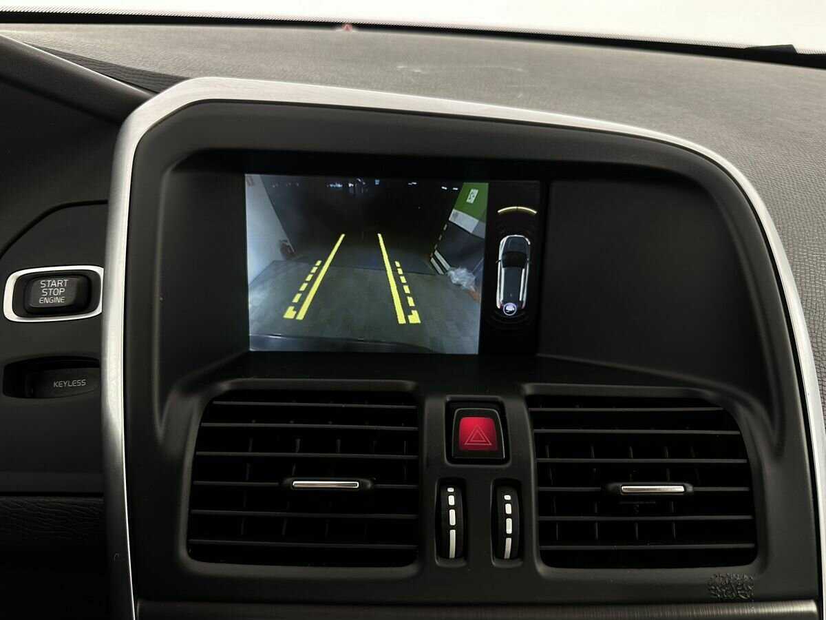 Volvo XC60 с пробегом — 2014 год. Фото: #11