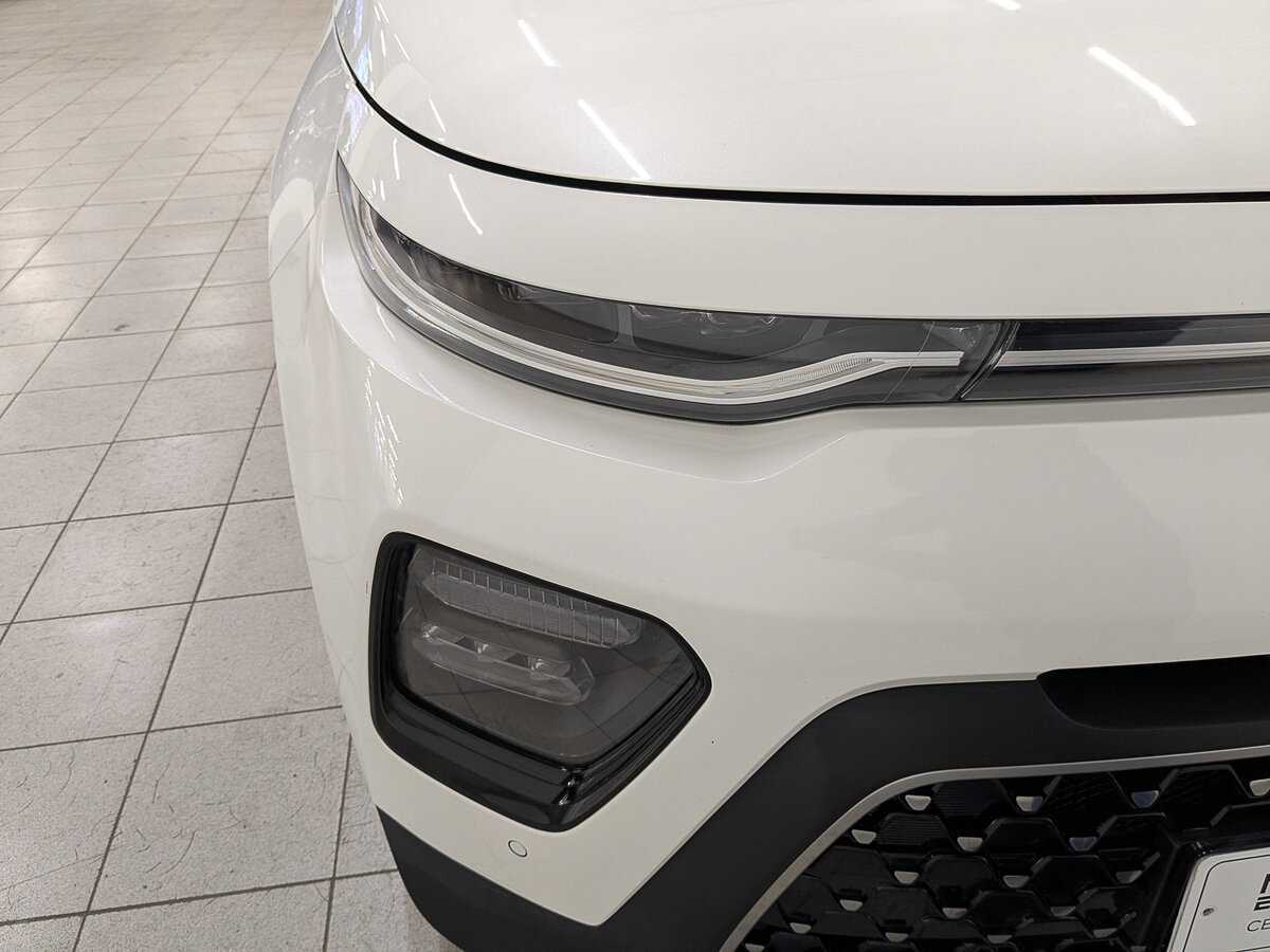 Kia Soul с пробегом — 2021 год. Фото: #10