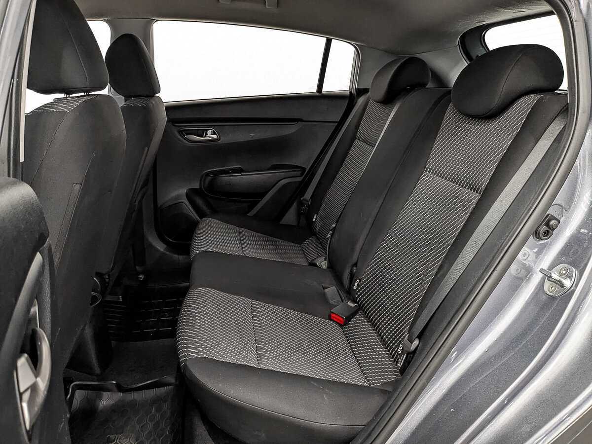 Kia Rio с пробегом — 2020 год. Фото: #14