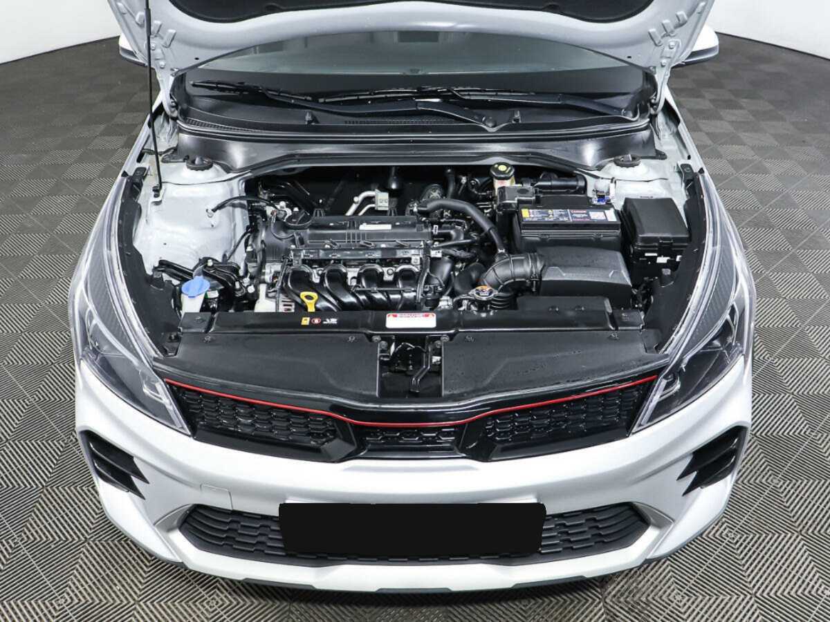 Kia Rio с пробегом — 2021 год. Фото: #8