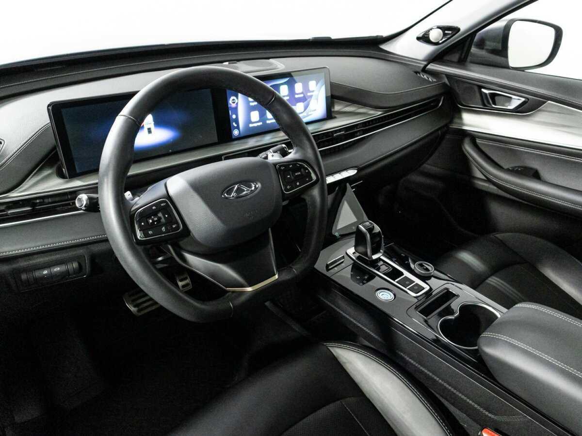 Chery Tiggo 8 Pro Max с пробегом — 2023 год. Фото: #10