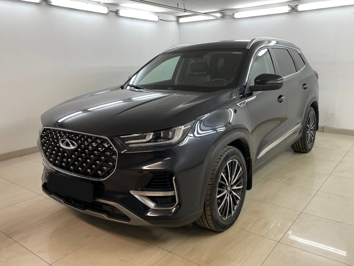 Chery Tiggo 8 Pro с пробегом — 2021 год. Фото: #0
