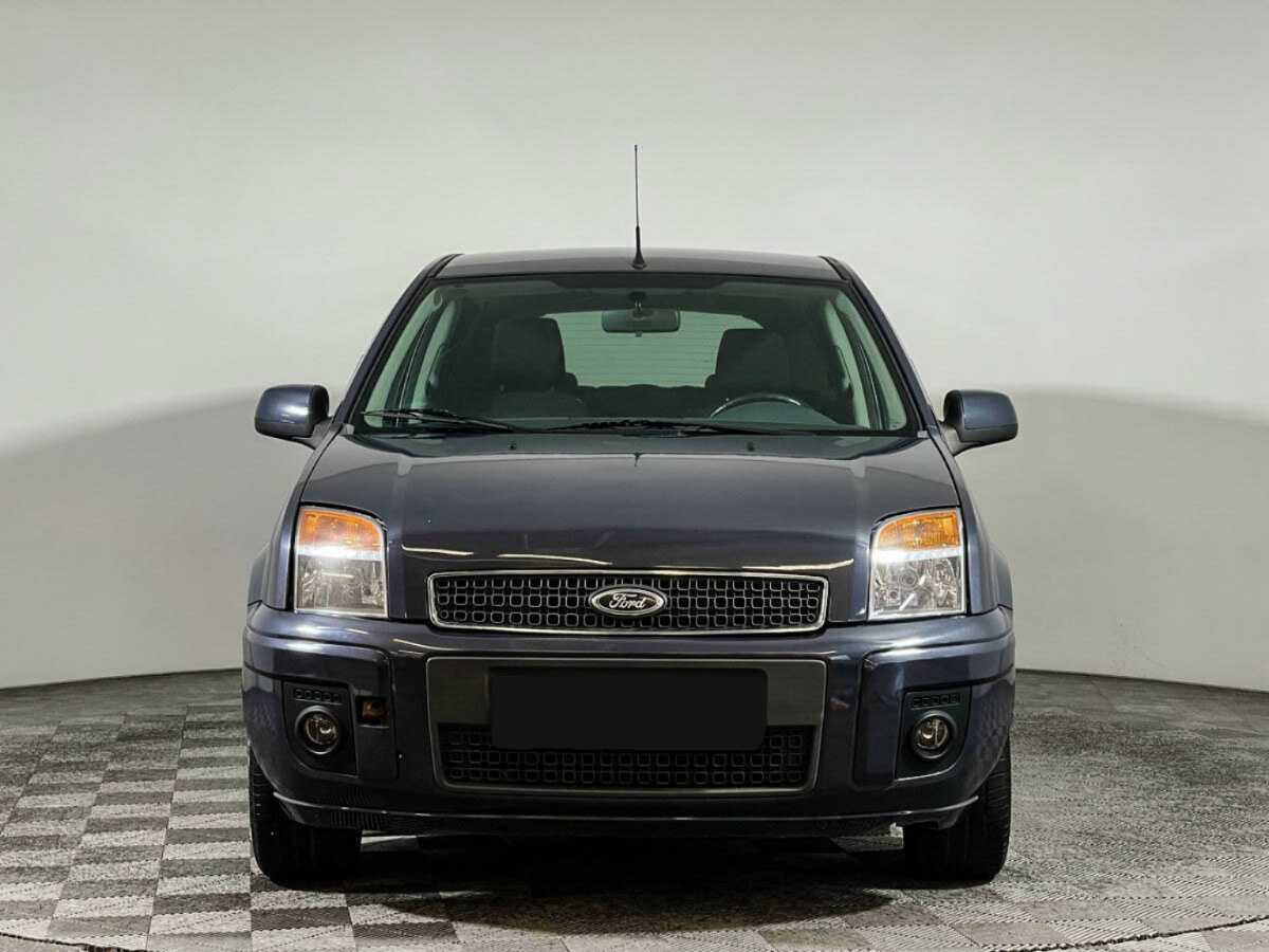 Ford Fusion с пробегом — 2012 год. Фото: #1