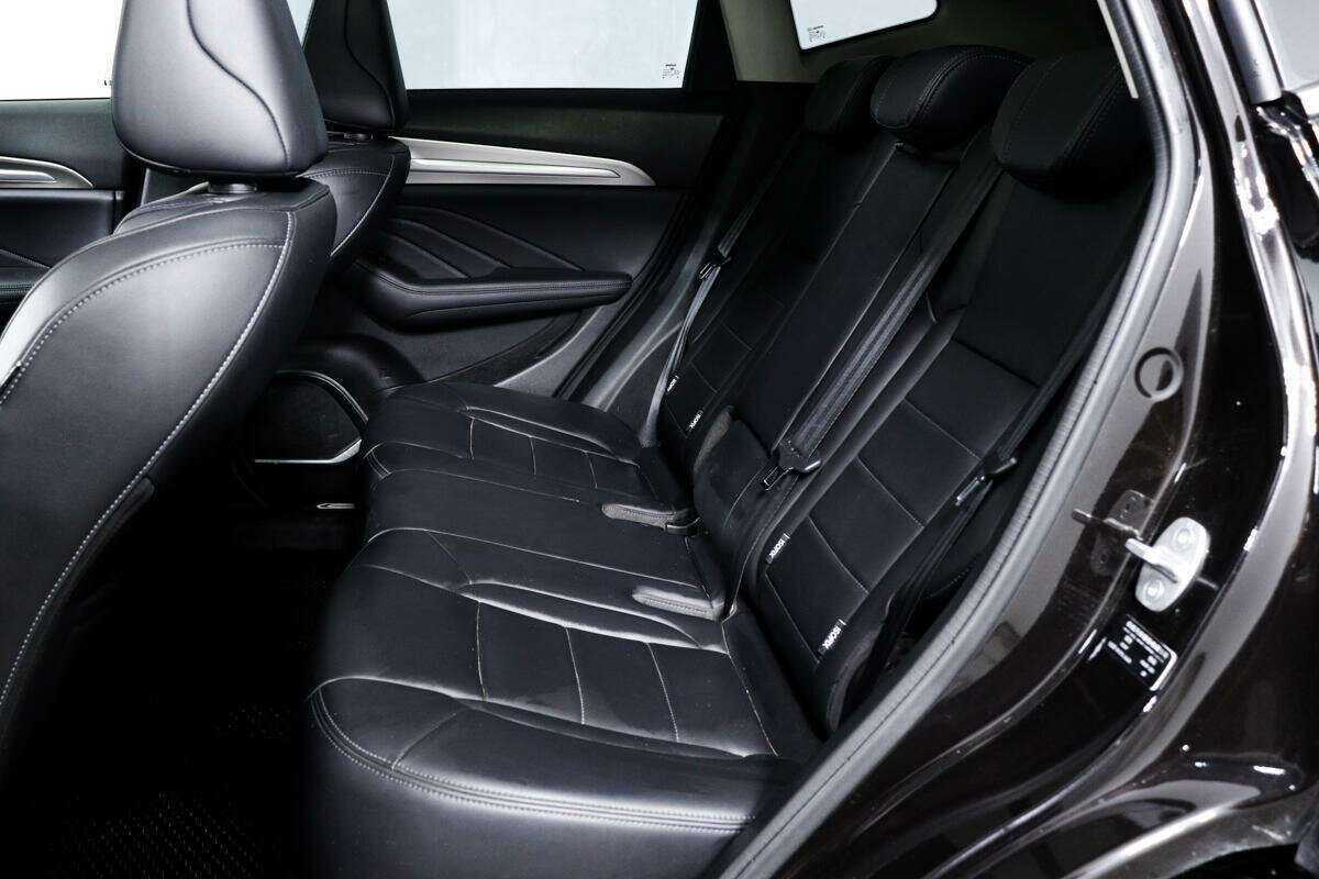 Haval F7 с пробегом — 2021 год. Фото: #11