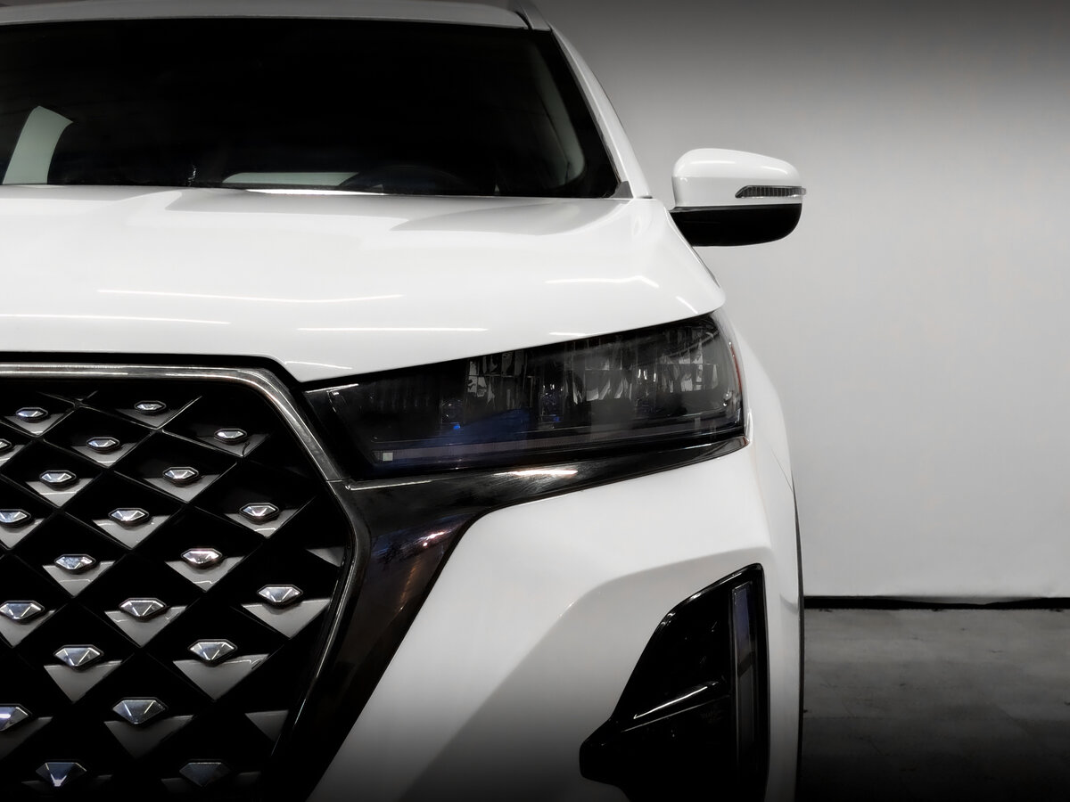 Chery Tiggo 7 Pro Max с пробегом — 2024 год. Фото: #15