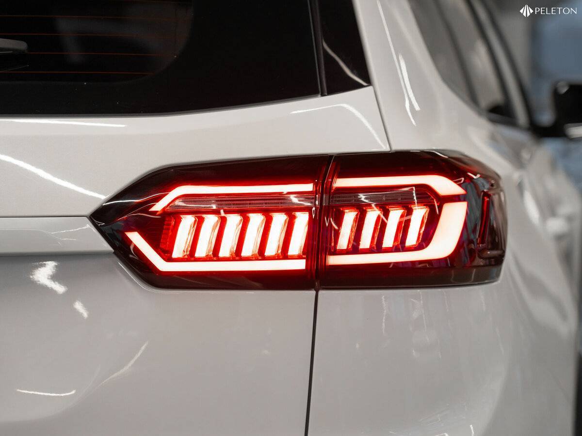 Chery Tiggo 8 Pro с пробегом — 2021 год. Фото: #23