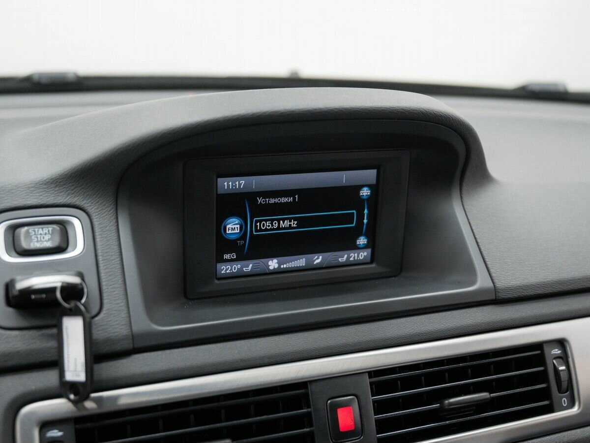 Volvo S80 с пробегом — 2012 год. Фото: #17