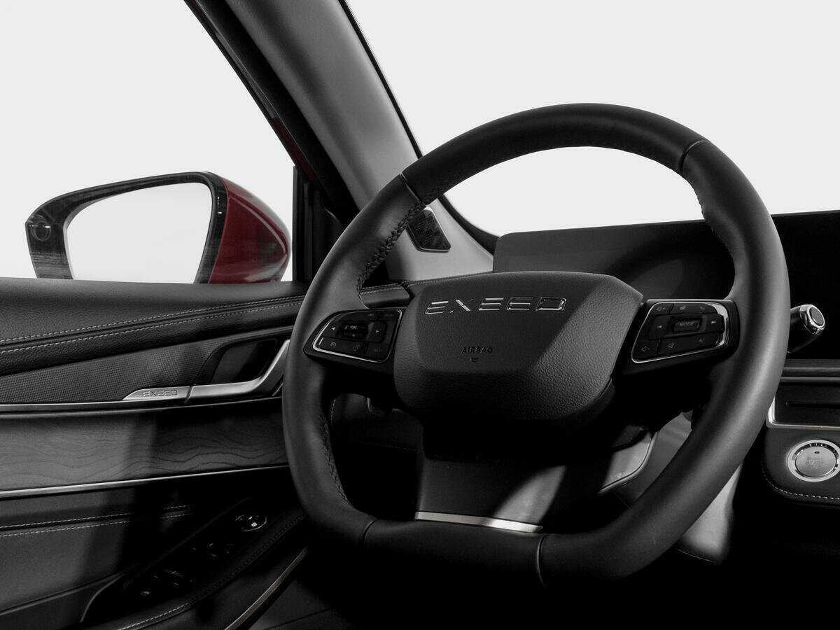 EXEED LX с пробегом — 2022 год. Фото: #13