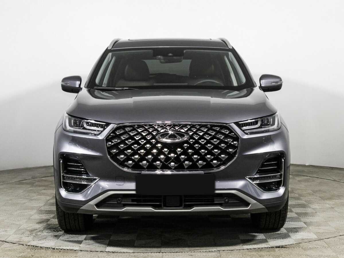 Chery Tiggo 8 Pro с пробегом — 2023 год. Фото: #1