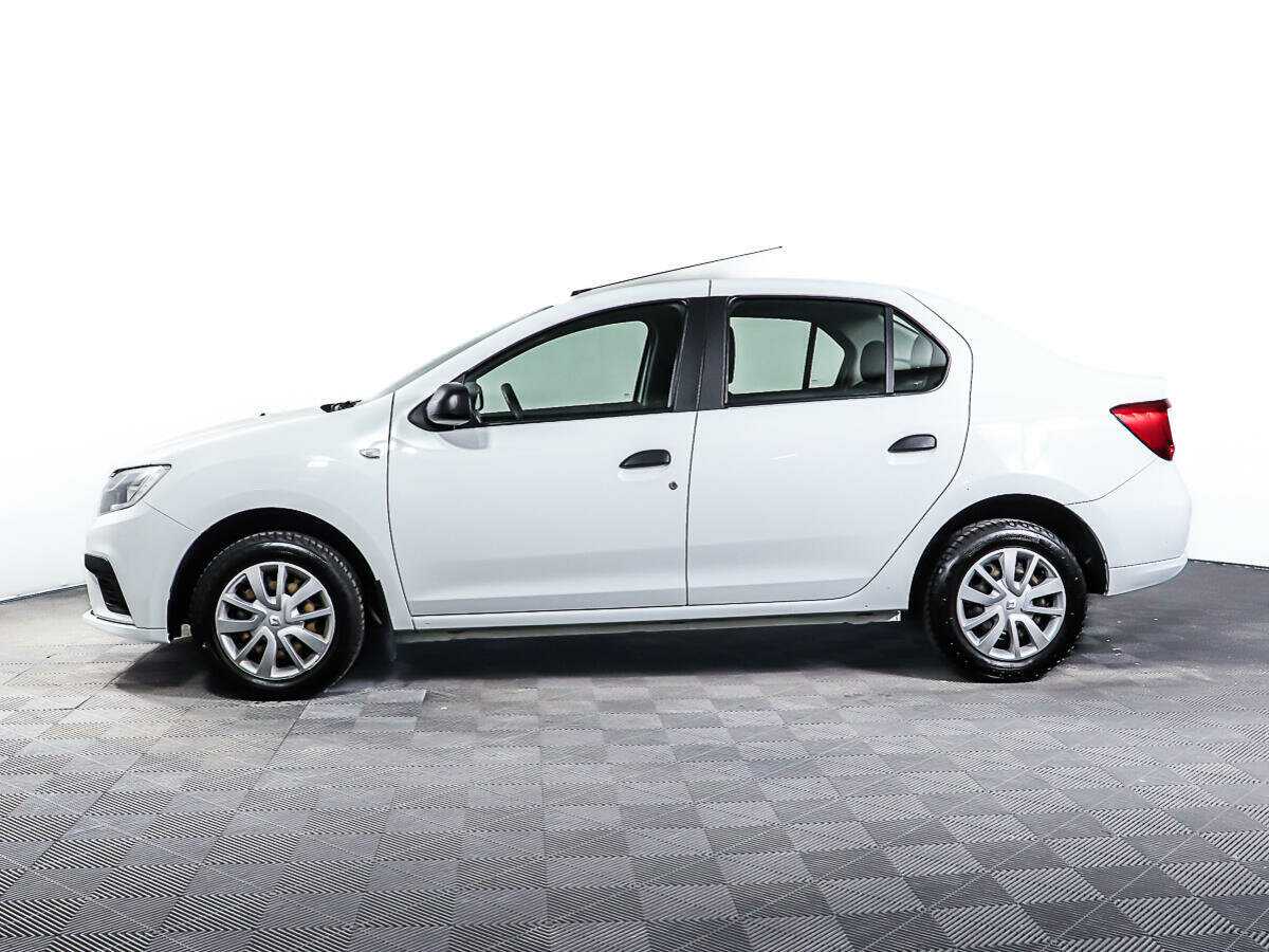 Renault Logan с пробегом — 2019 год. Фото: #7