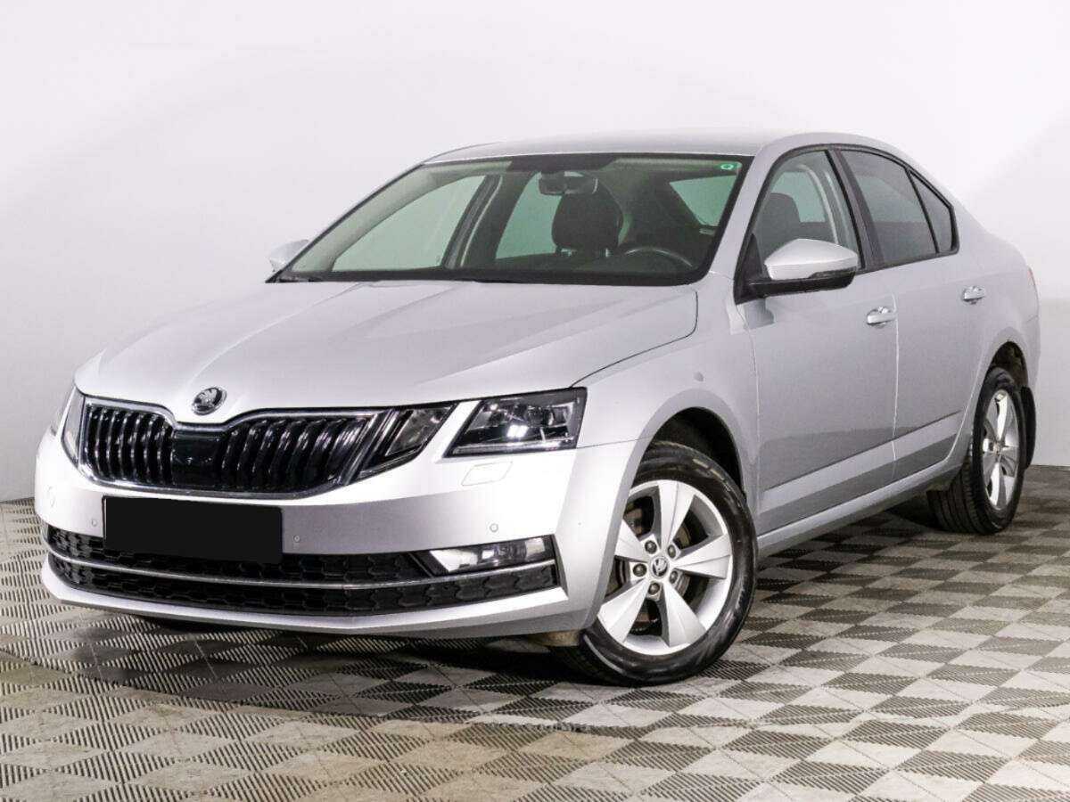 Skoda Octavia с пробегом — 2018 год. Фото: #0