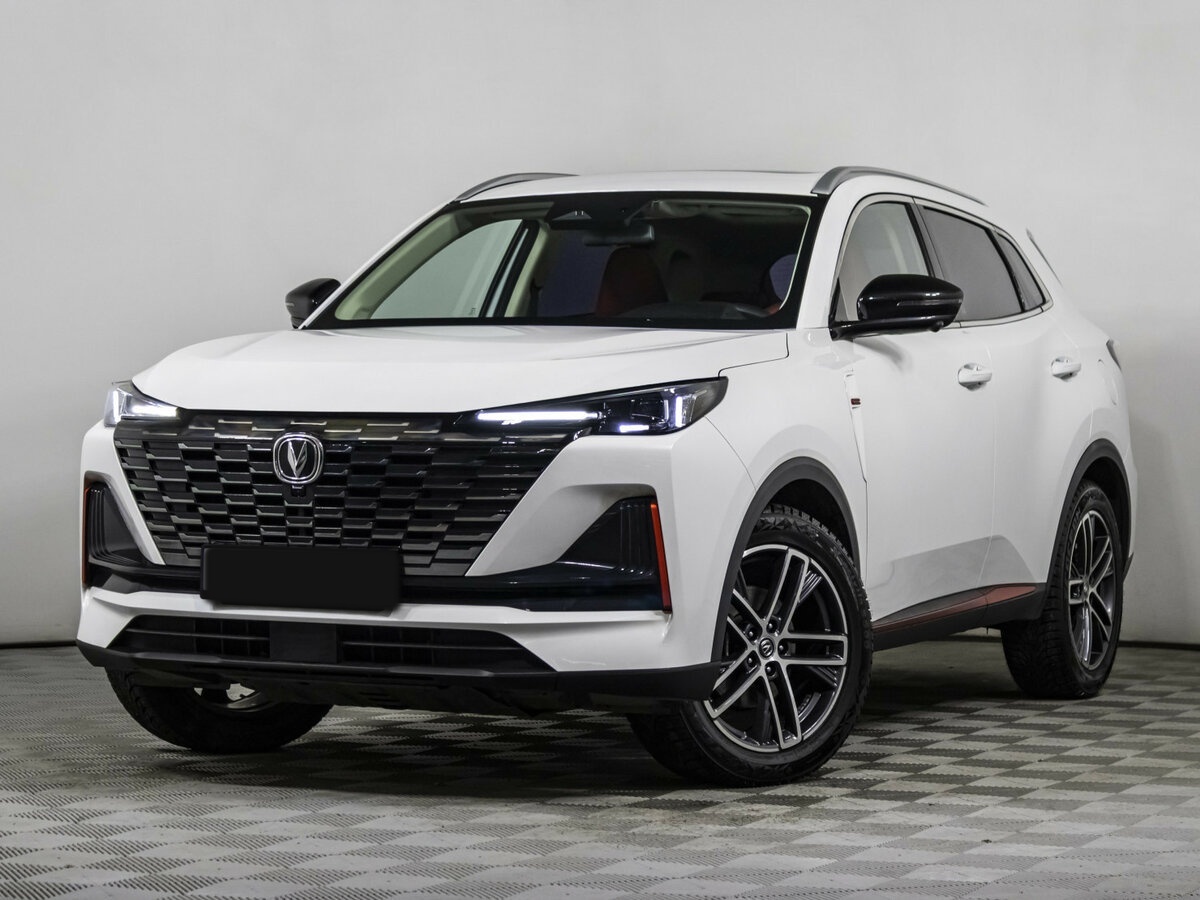 Changan UNI-S (CS55 Plus) с пробегом — 2024 год. Посмотреть фото