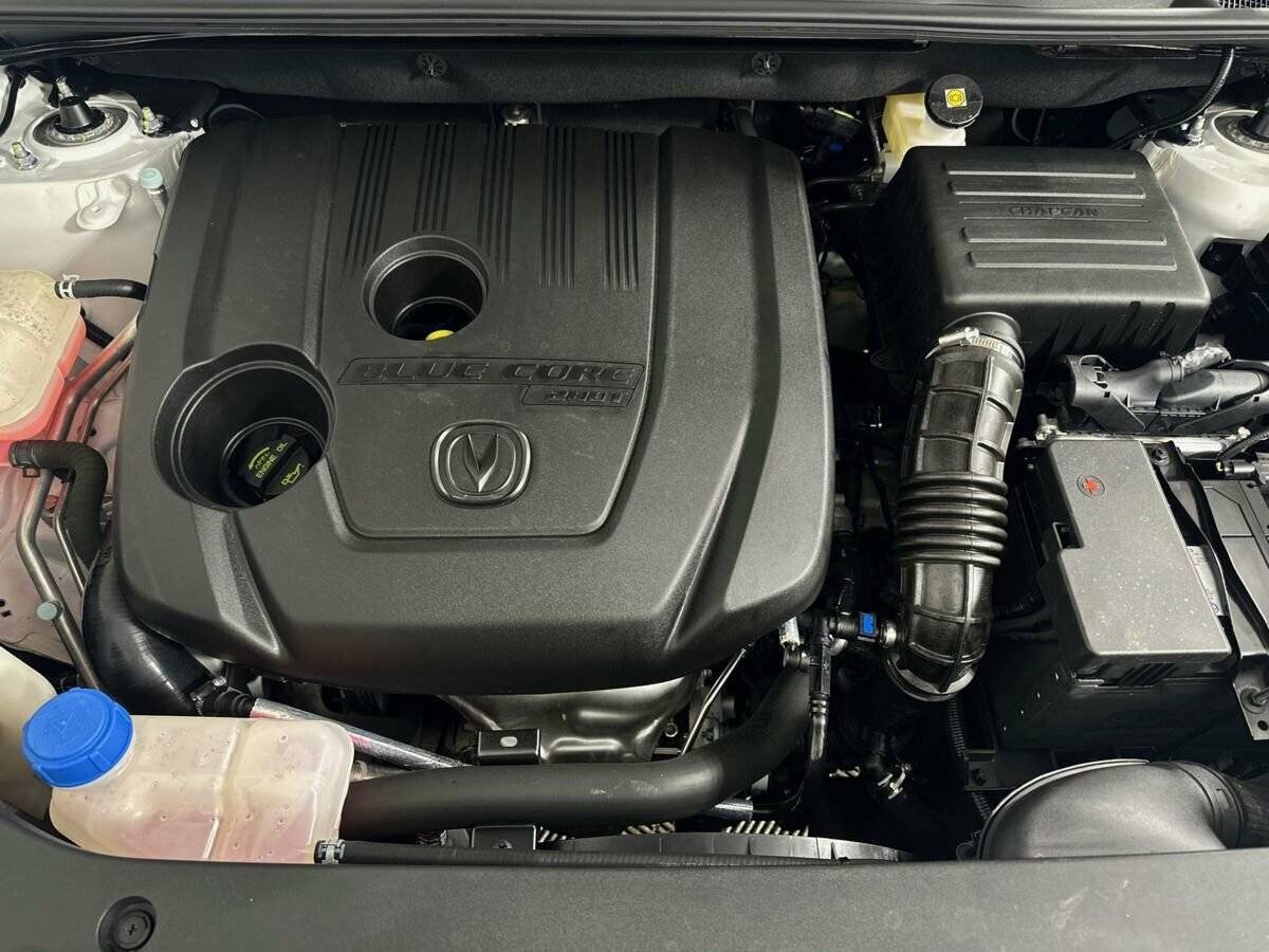 Changan CS75 Plus с пробегом — 2023 год. Фото: #17