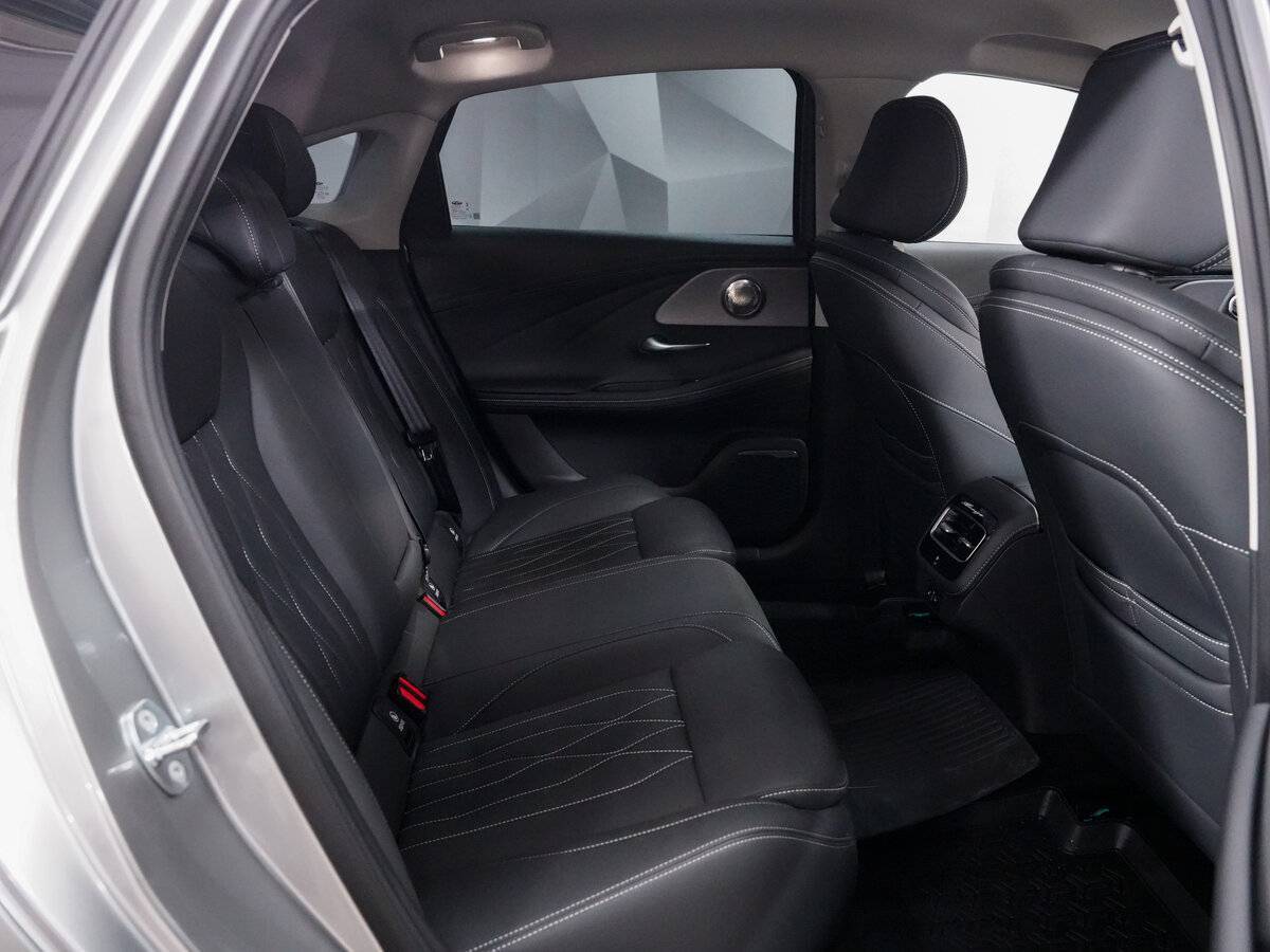 Chery Arrizo 8 с пробегом — 2024 год. Фото: #12