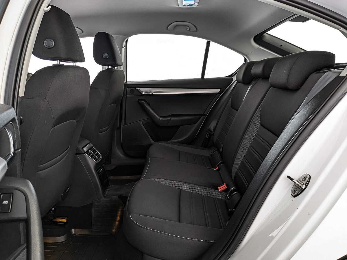 Skoda Octavia с пробегом — 2019 год. Фото: #16