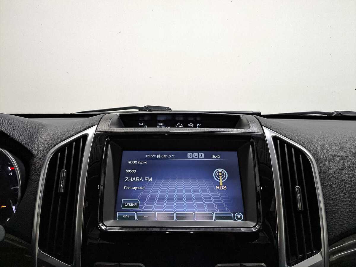 Haval H9 с пробегом — 2021 год. Фото: #16