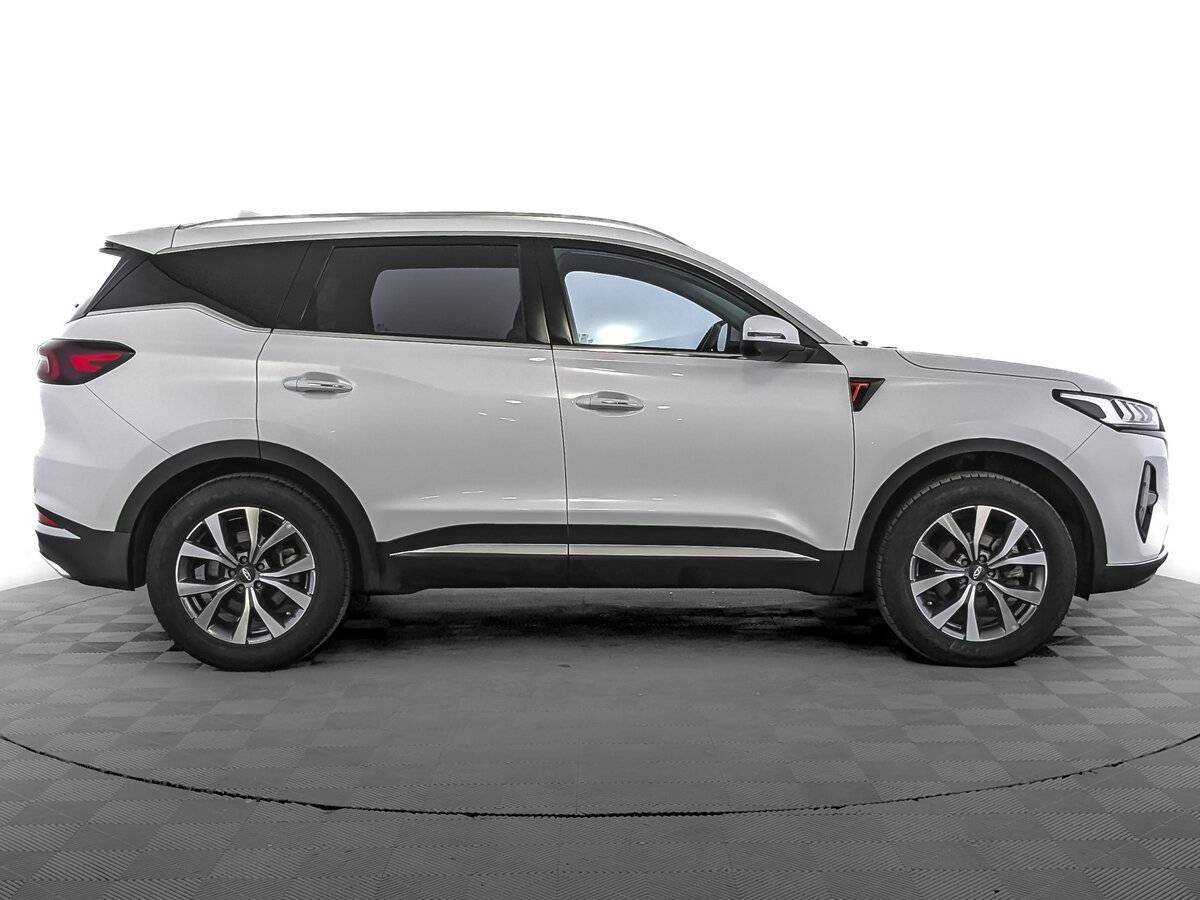 Chery Tiggo 7 Pro с пробегом — 2022 год. Фото: #3