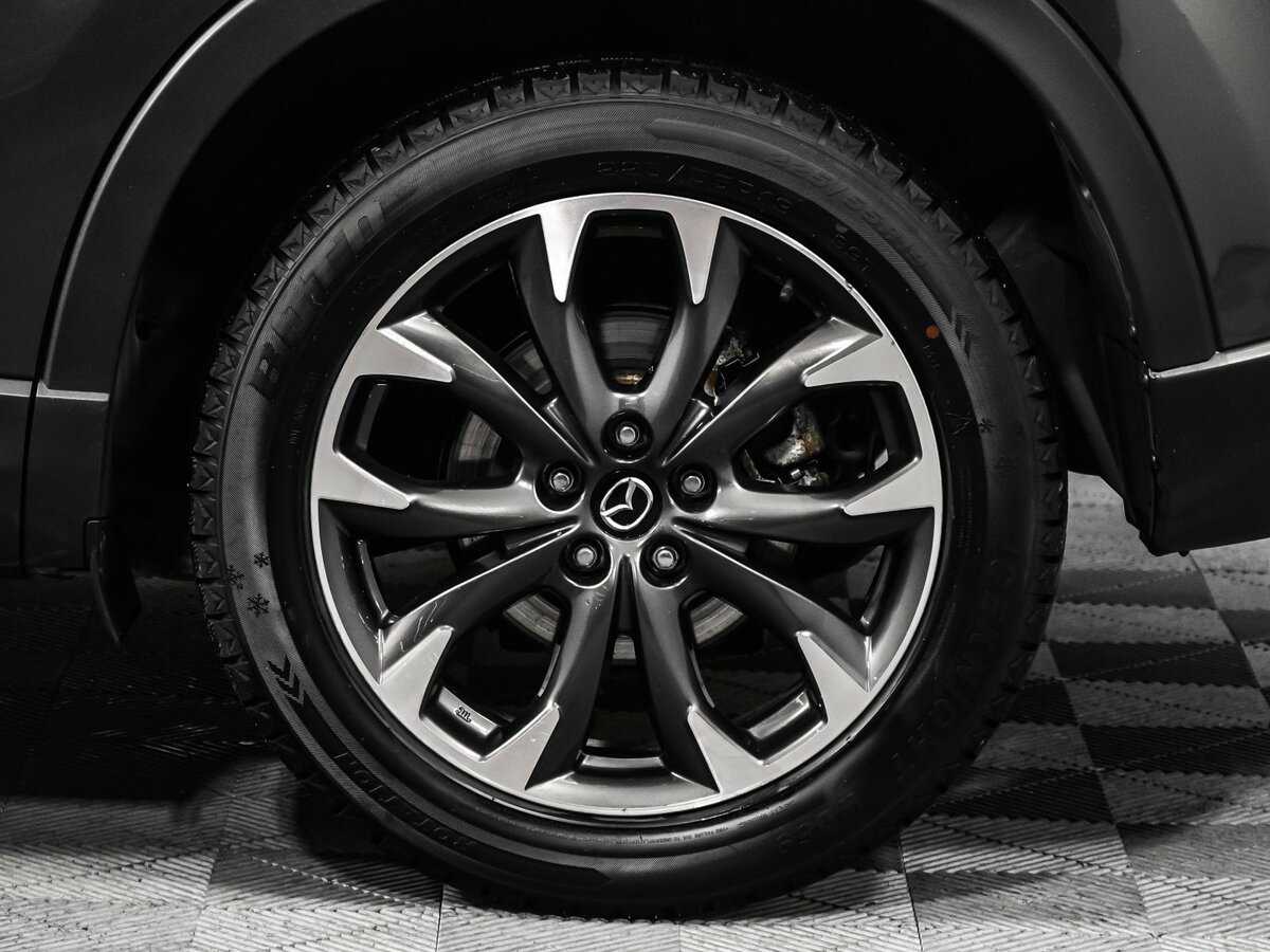 Mazda CX-5 с пробегом — 2016 год. Фото: #15