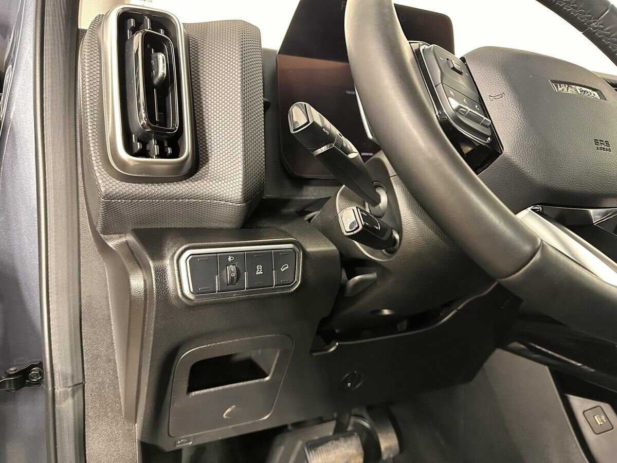 Haval Dargo с пробегом — 2023 год. Фото: #8