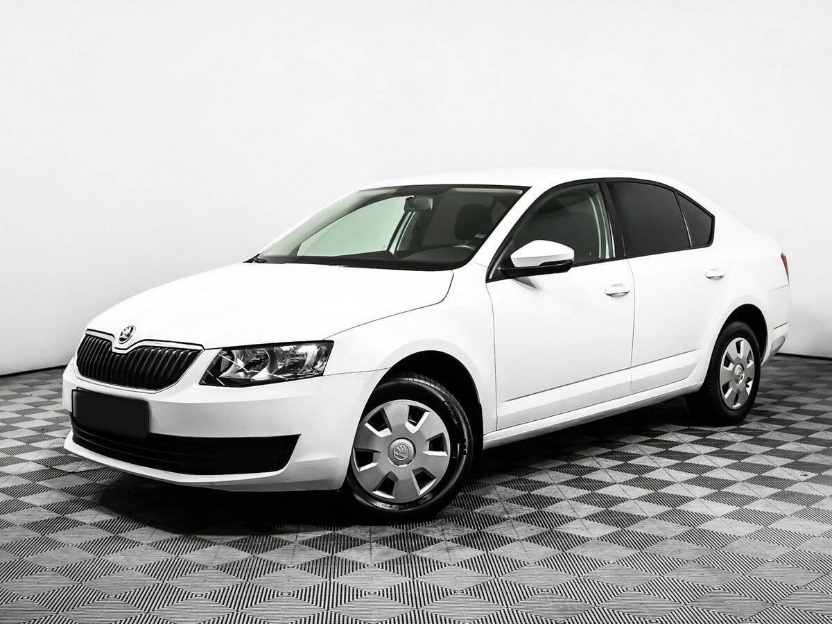 Skoda Octavia с пробегом — 2014 год. Посмотреть фото
