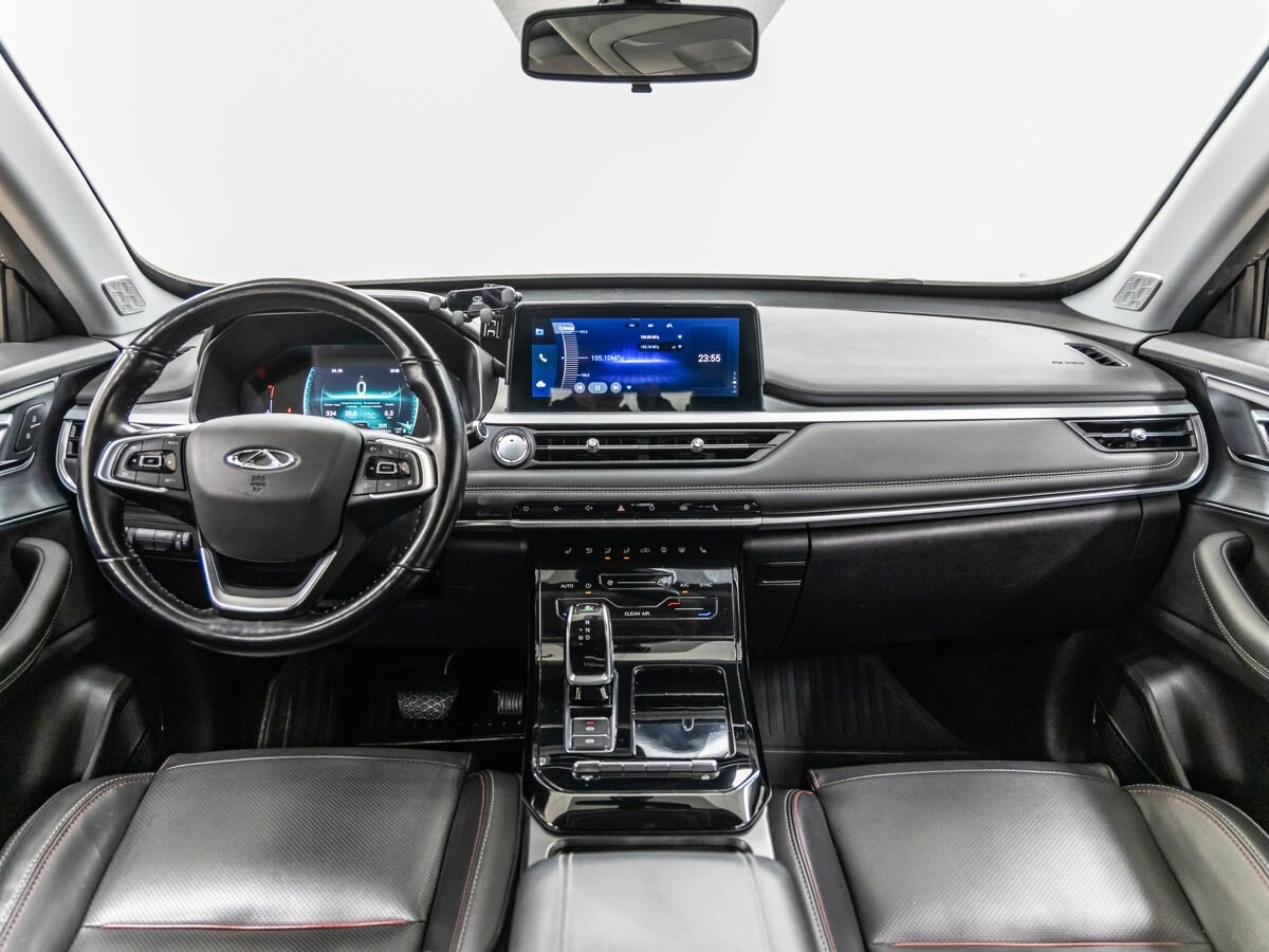 Chery Tiggo 7 Pro с пробегом — 2022 год. Фото: #12