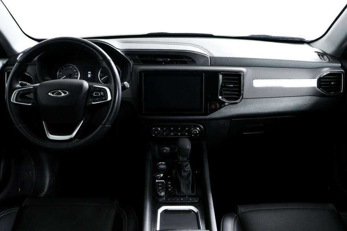 Chery Tiggo 4 с пробегом — 2022 год. Фото: #10