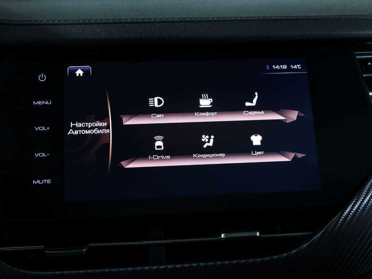 Haval F7x с пробегом — 2021 год. Фото: #22