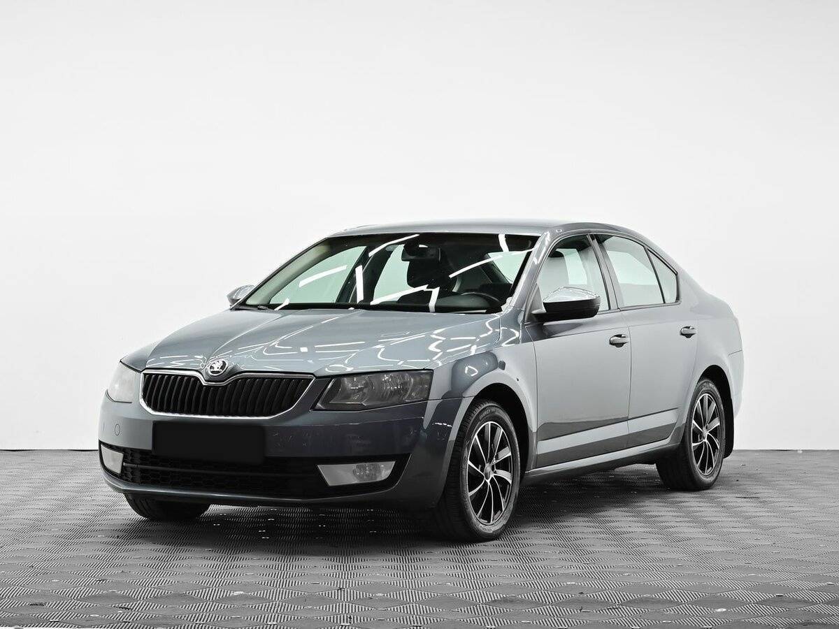 Skoda Octavia с пробегом — 2014 год. Фото: #0