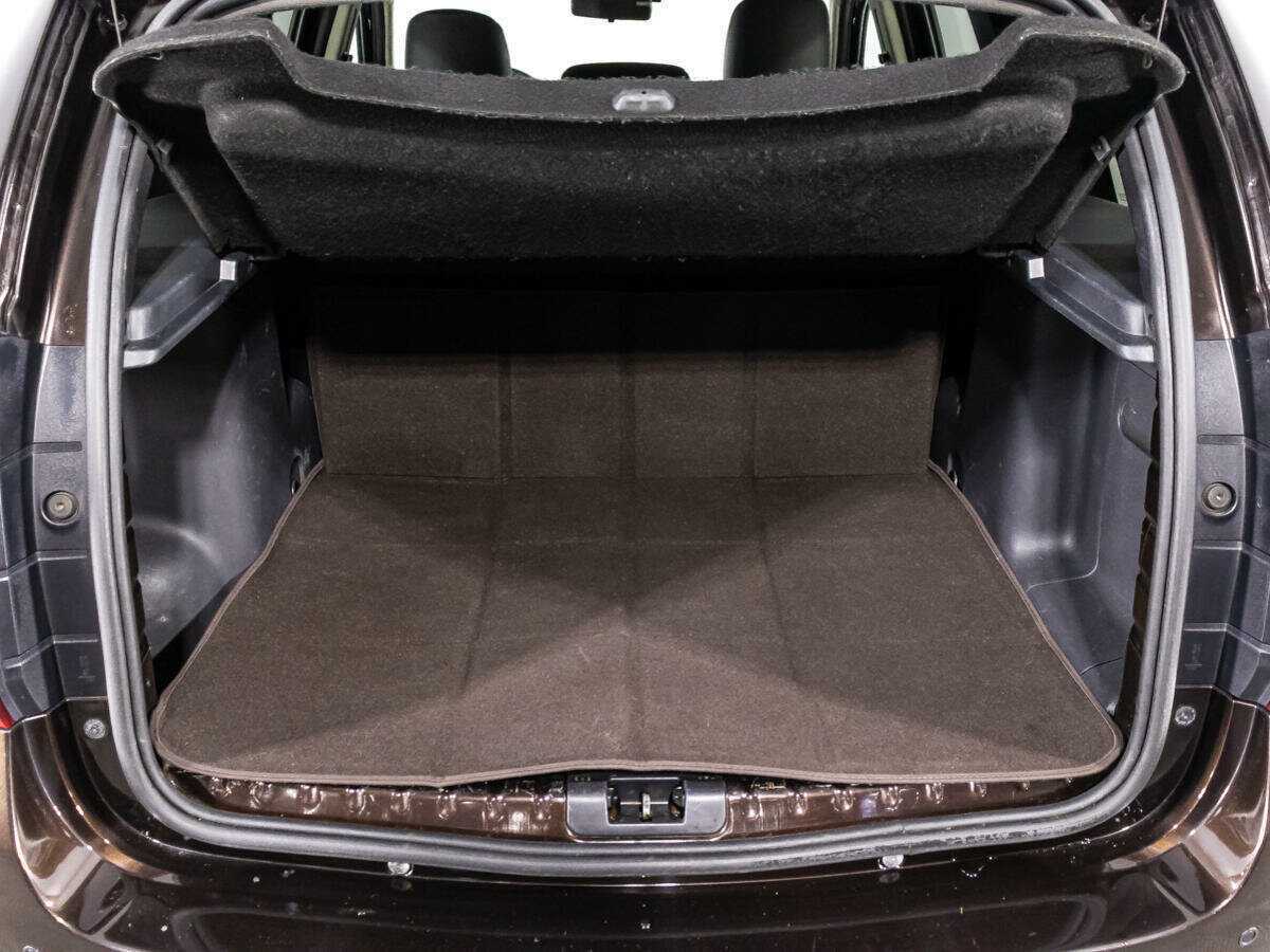 Renault Duster с пробегом — 2018 год. Фото: #14