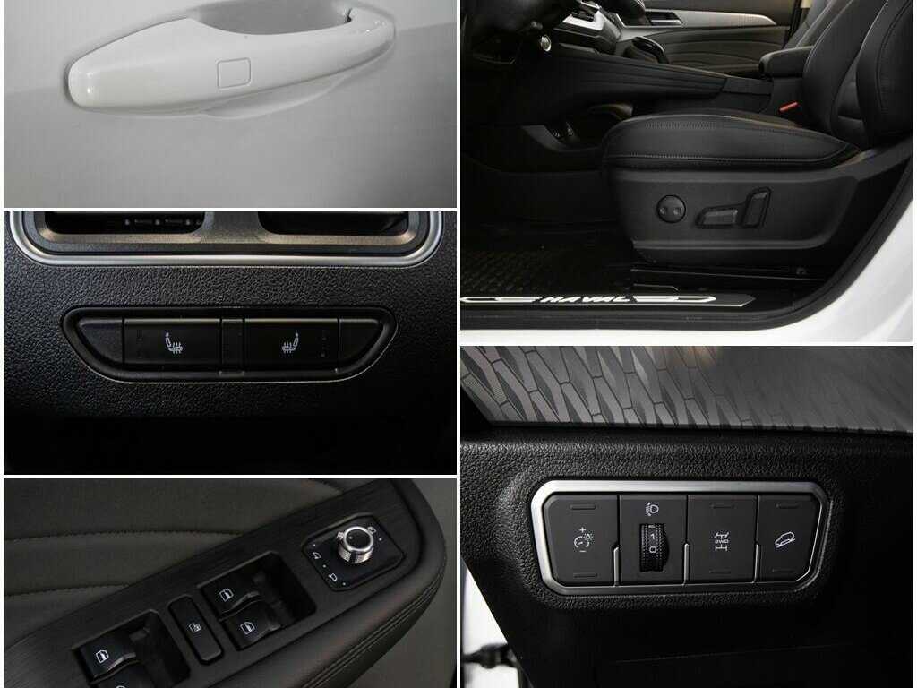 Haval F7 с пробегом — 2023 год. Фото: #17