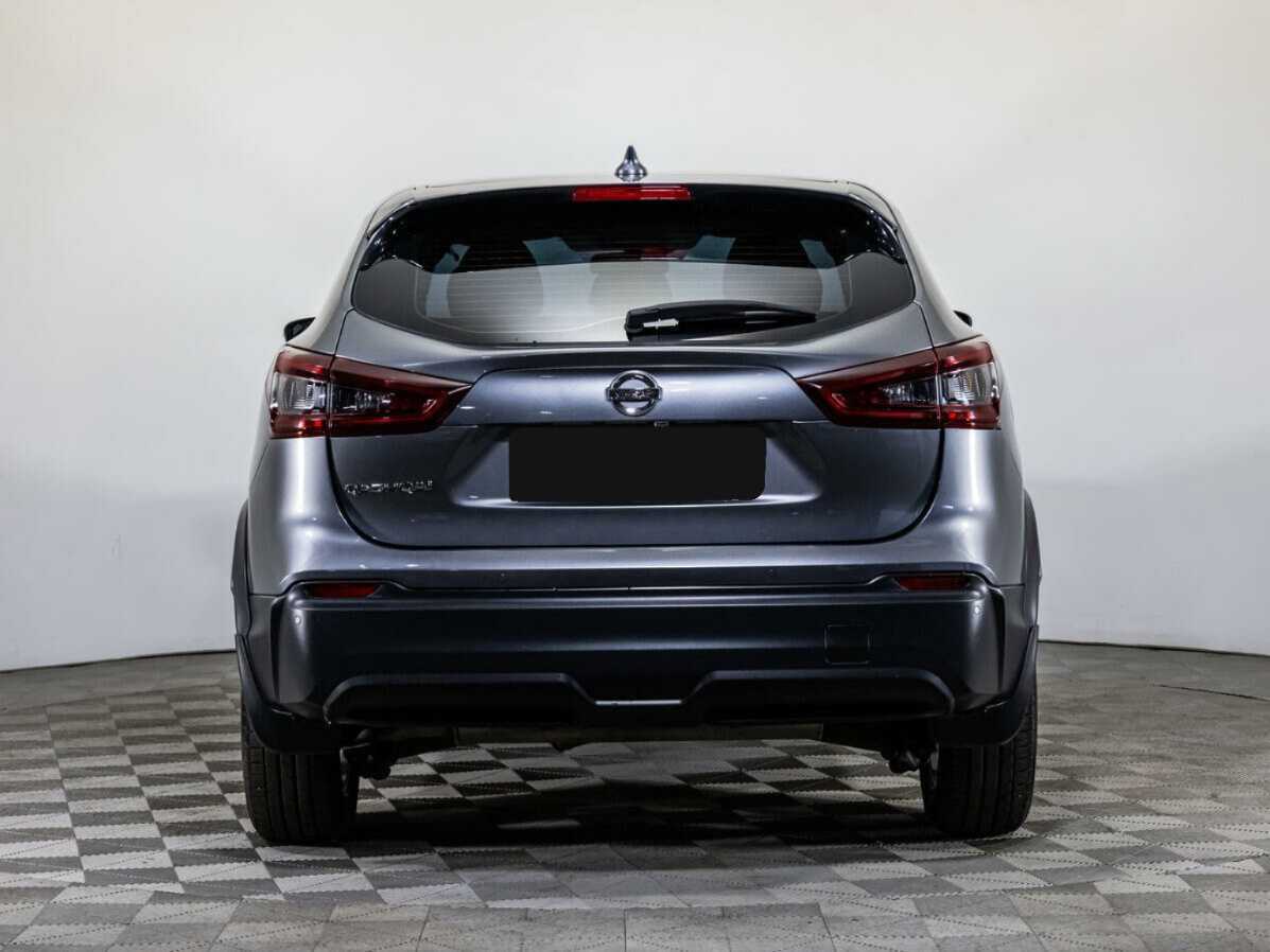 Nissan Qashqai с пробегом — 2022 год. Фото: #4