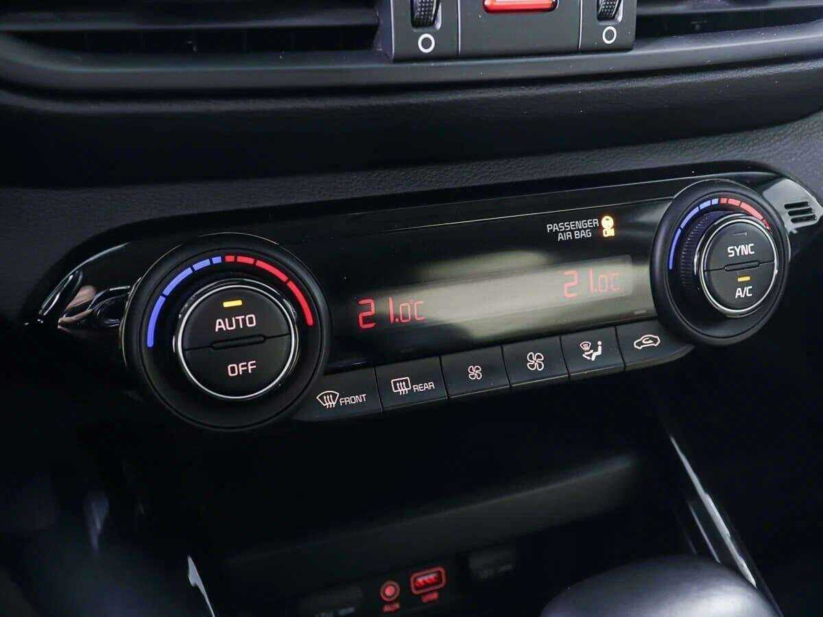 Kia Cerato с пробегом — 2019 год. Фото: #18