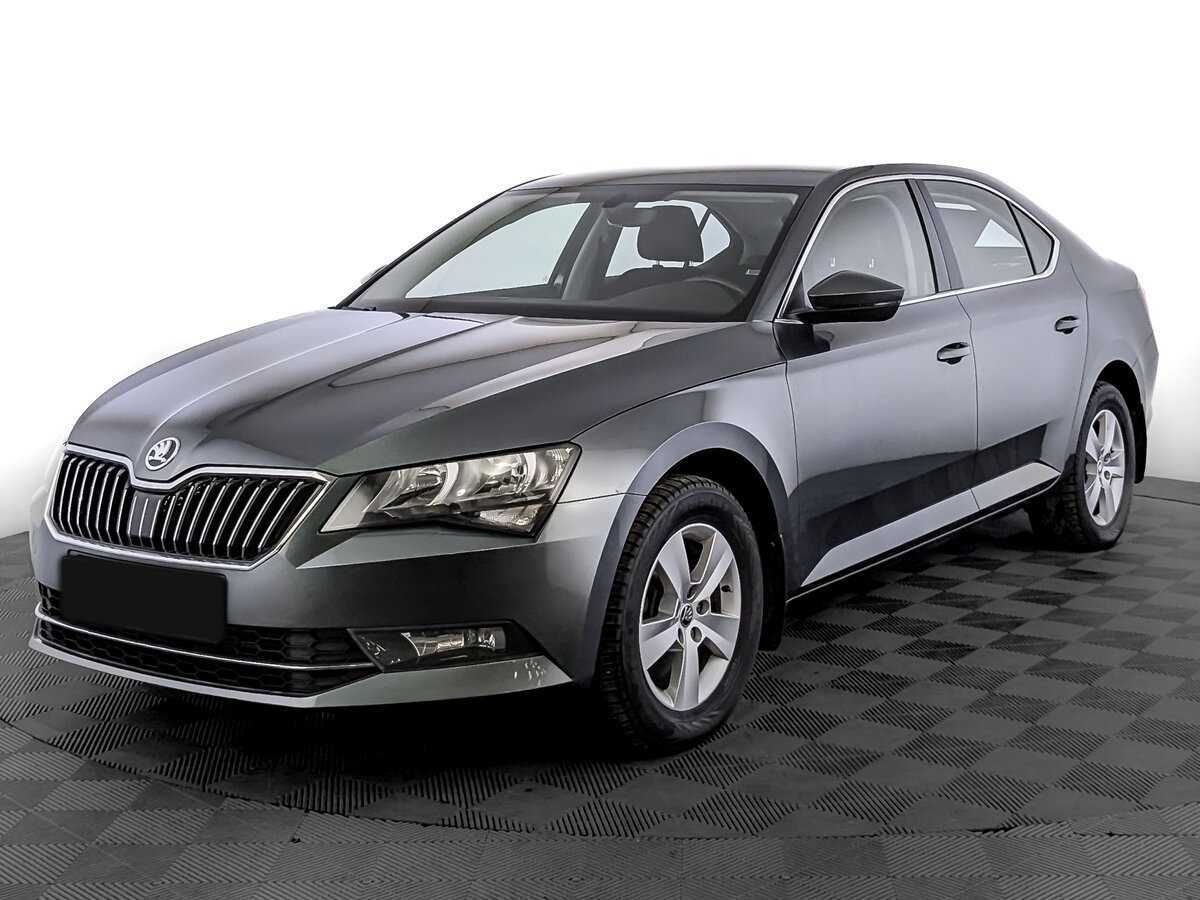 Skoda Superb с пробегом — 2018 год. Посмотреть фото