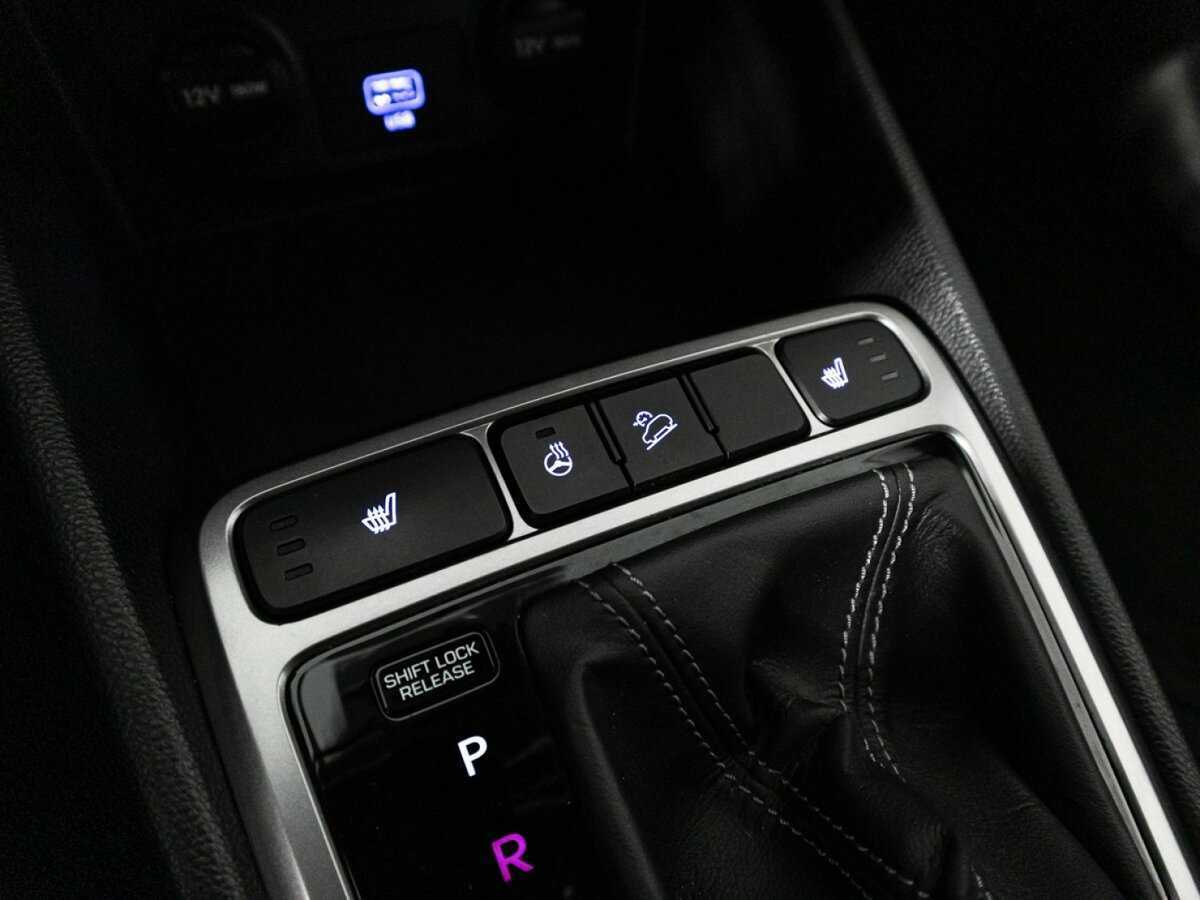 Hyundai Creta с пробегом — 2020 год. Фото: #15