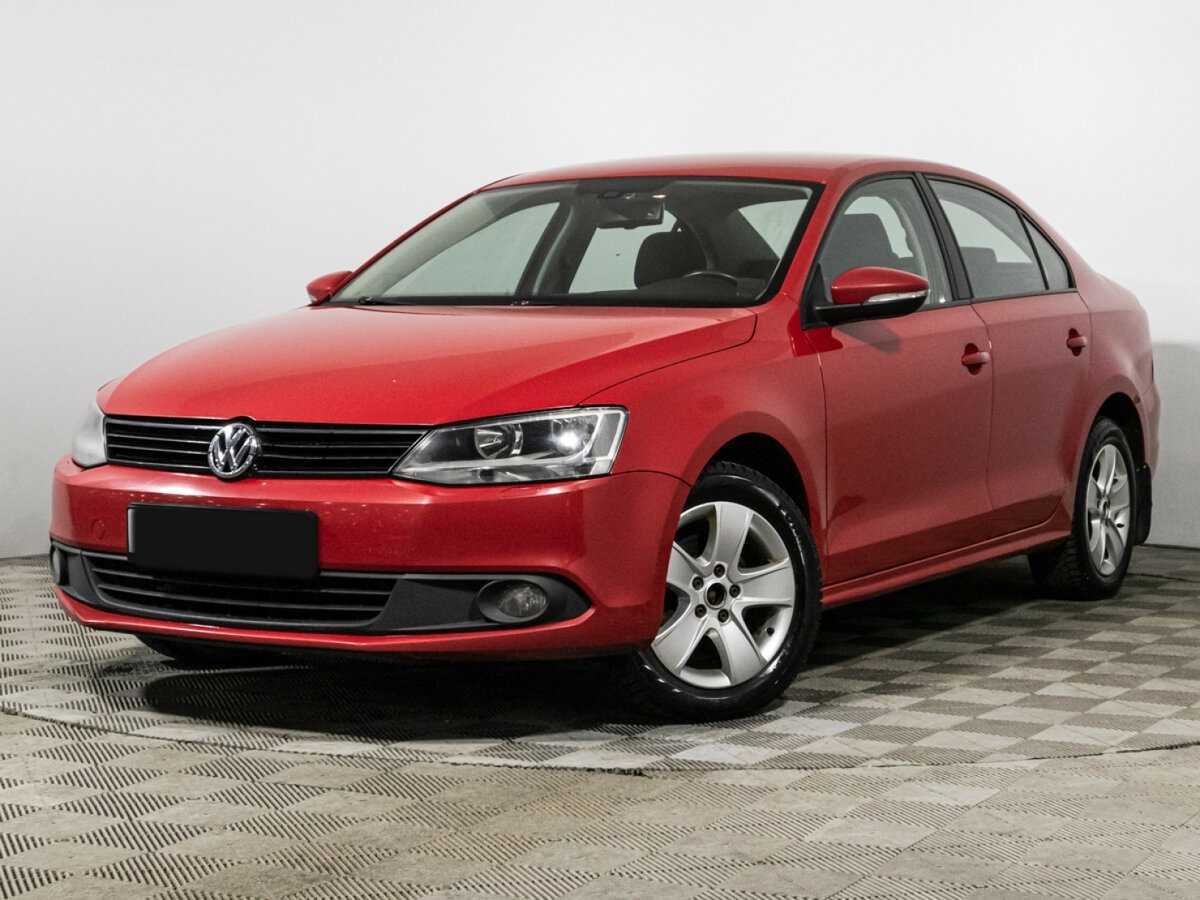 Volkswagen Jetta с пробегом — 2012 год. Посмотреть фото