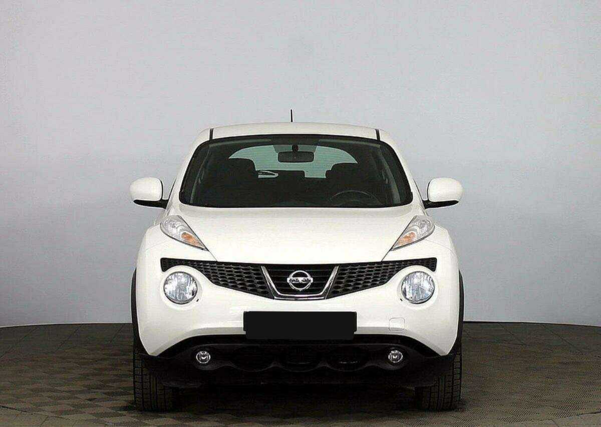 Nissan Juke с пробегом — 2013 год. Фото: #1